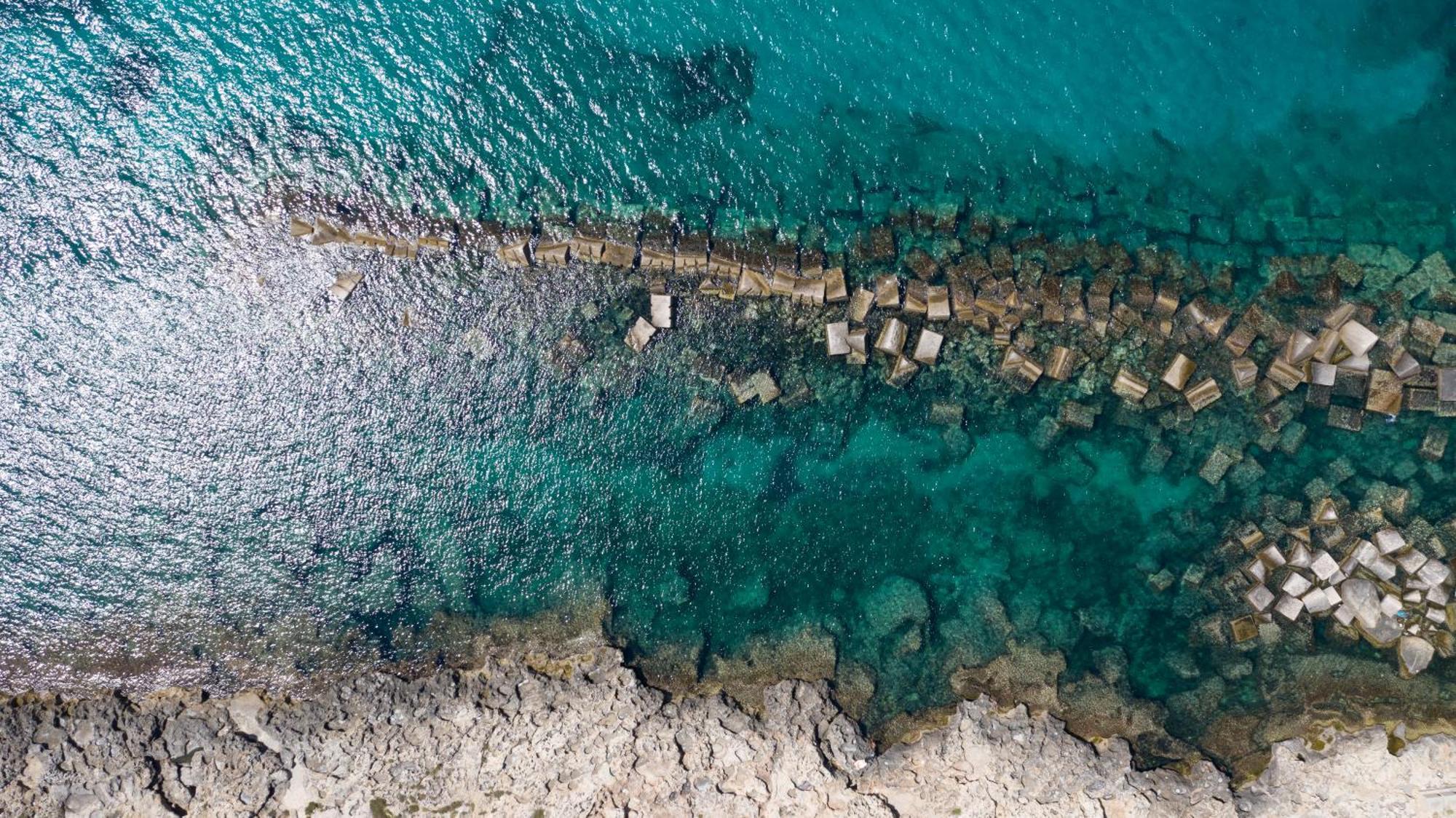 L'Affaccio Rooms - Lungomare Gallipoli Εξωτερικό φωτογραφία