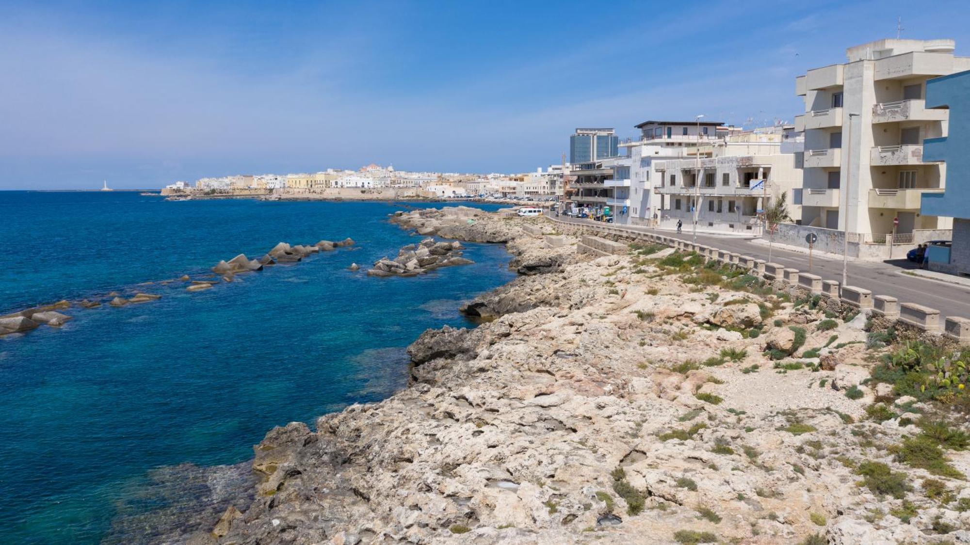 L'Affaccio Rooms - Lungomare Gallipoli Εξωτερικό φωτογραφία
